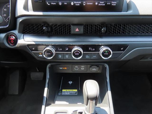 new 2025 Honda CR-V Hybrid car, priced at $41,000