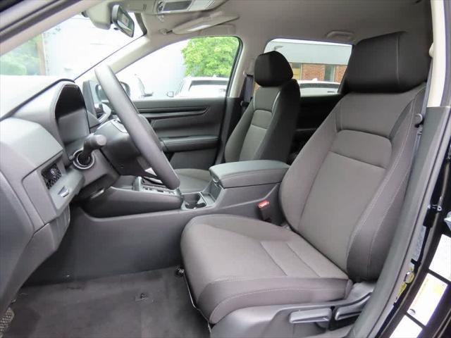 new 2026 Honda CR-V car, priced at $33,815