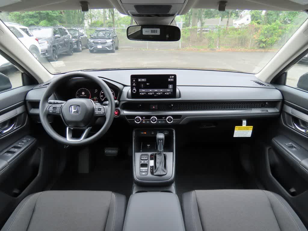 new 2026 Honda CR-V car, priced at $33,815