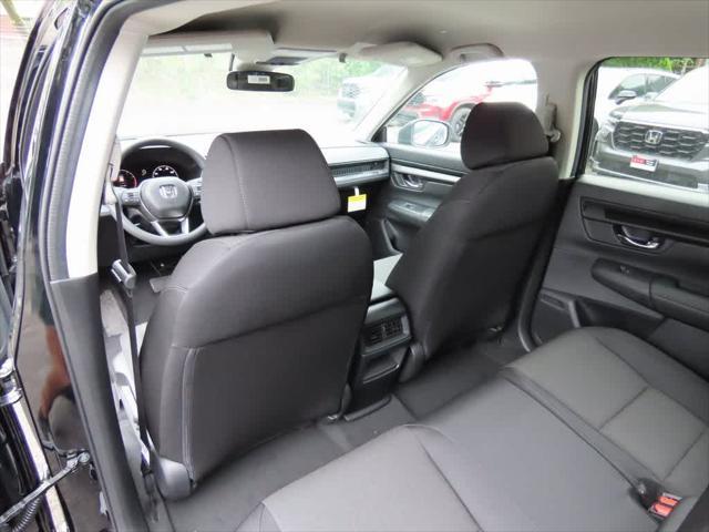 new 2026 Honda CR-V car, priced at $33,815