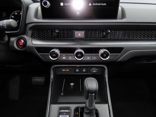 new 2026 Honda CR-V car, priced at $33,815