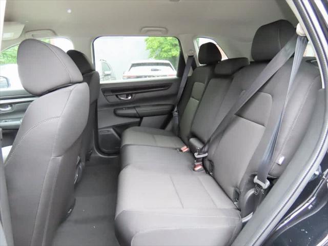 new 2026 Honda CR-V car, priced at $33,815