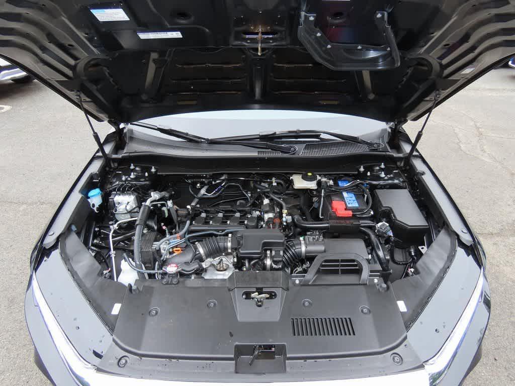 new 2026 Honda CR-V car, priced at $33,815
