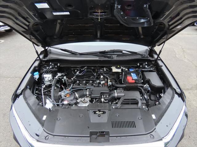 new 2026 Honda CR-V car, priced at $33,815