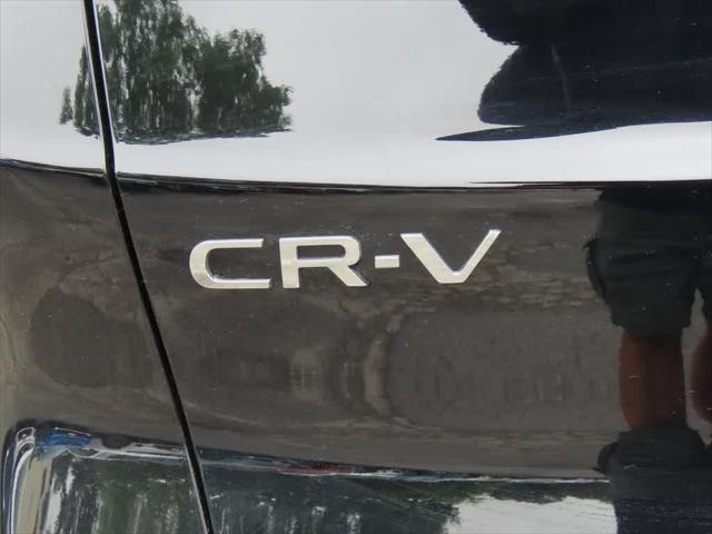 new 2026 Honda CR-V car, priced at $33,815