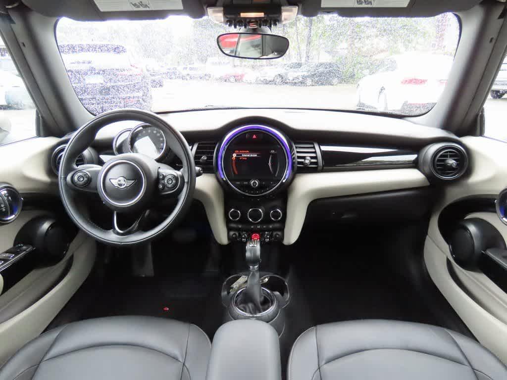 used 2016 MINI Convertible car, priced at $14,495