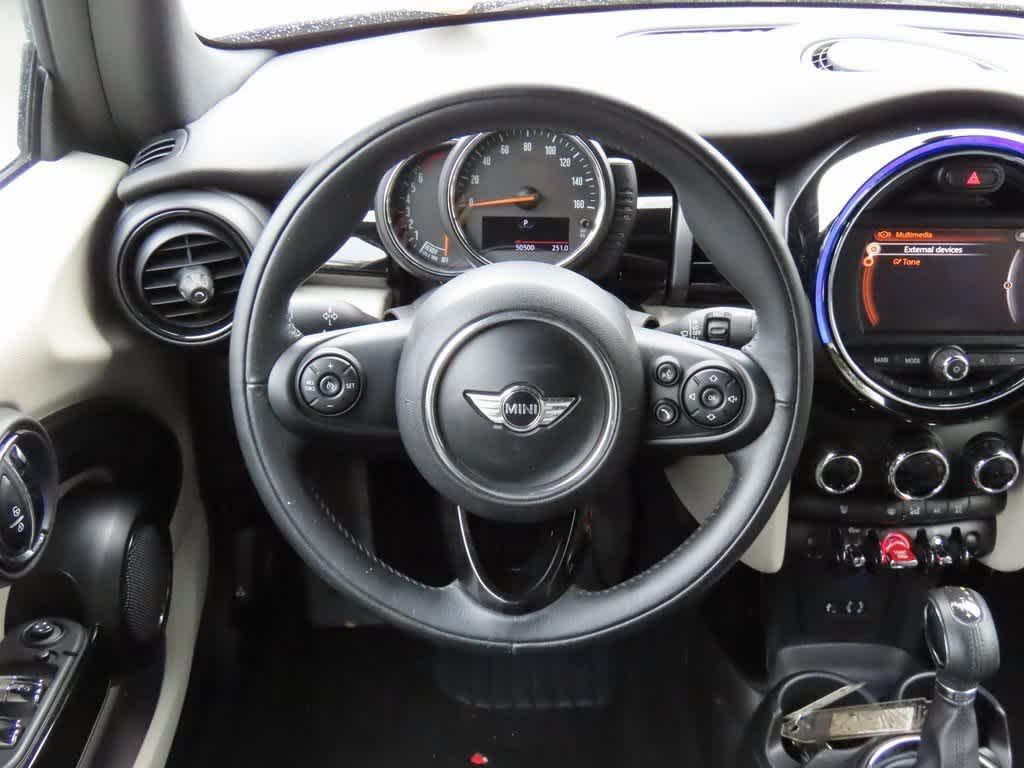 used 2016 MINI Convertible car, priced at $14,495