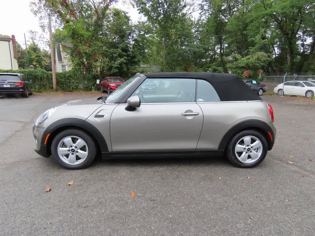 used 2016 MINI Convertible car, priced at $14,495