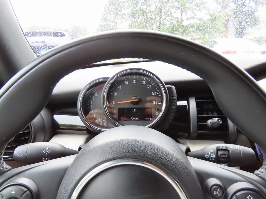 used 2016 MINI Convertible car, priced at $14,495