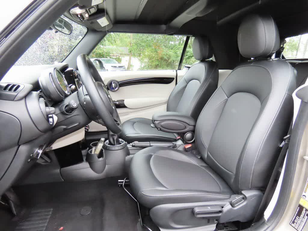 used 2016 MINI Convertible car, priced at $14,495