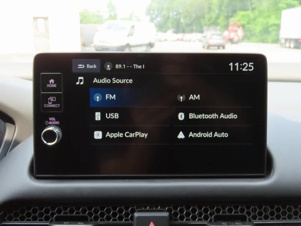 new 2026 Honda HR-V car, priced at $30,950