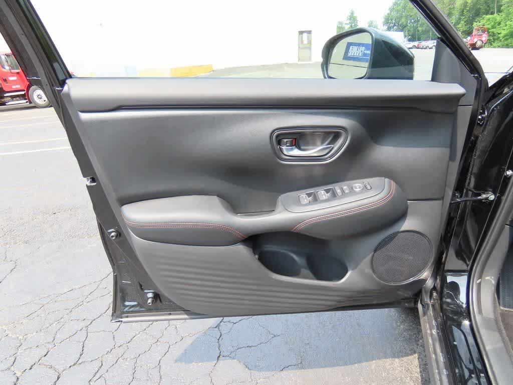 new 2026 Honda HR-V car, priced at $30,950