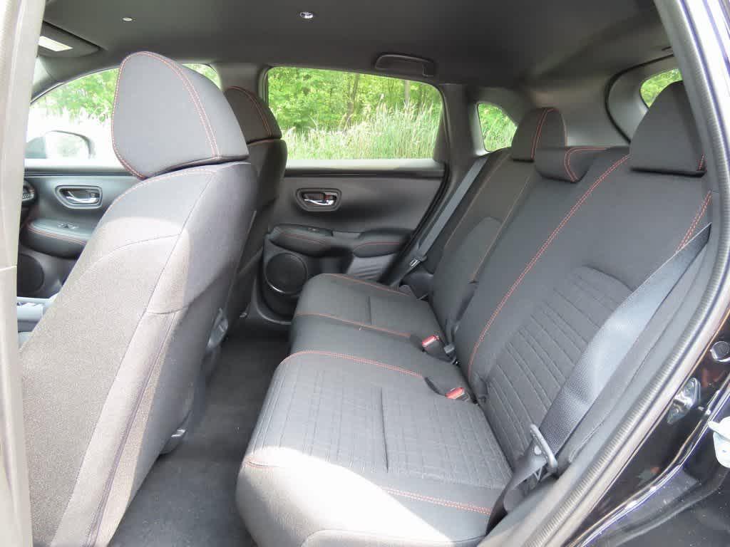 new 2026 Honda HR-V car, priced at $30,950