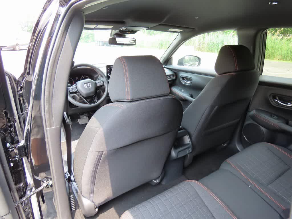 new 2026 Honda HR-V car, priced at $30,950