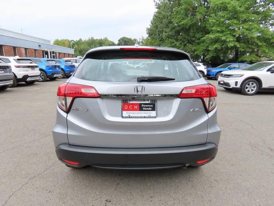 used 2020 Honda HR-V car, priced at $21,995