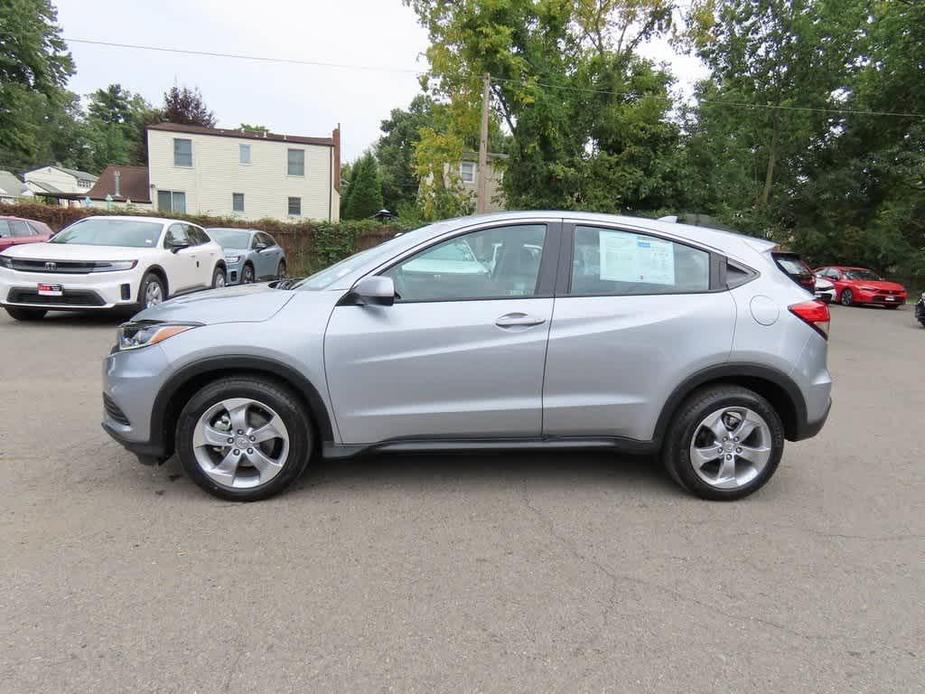 used 2020 Honda HR-V car, priced at $21,995