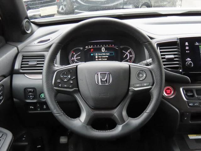 used 2022 Honda Passport car, priced at $26,695