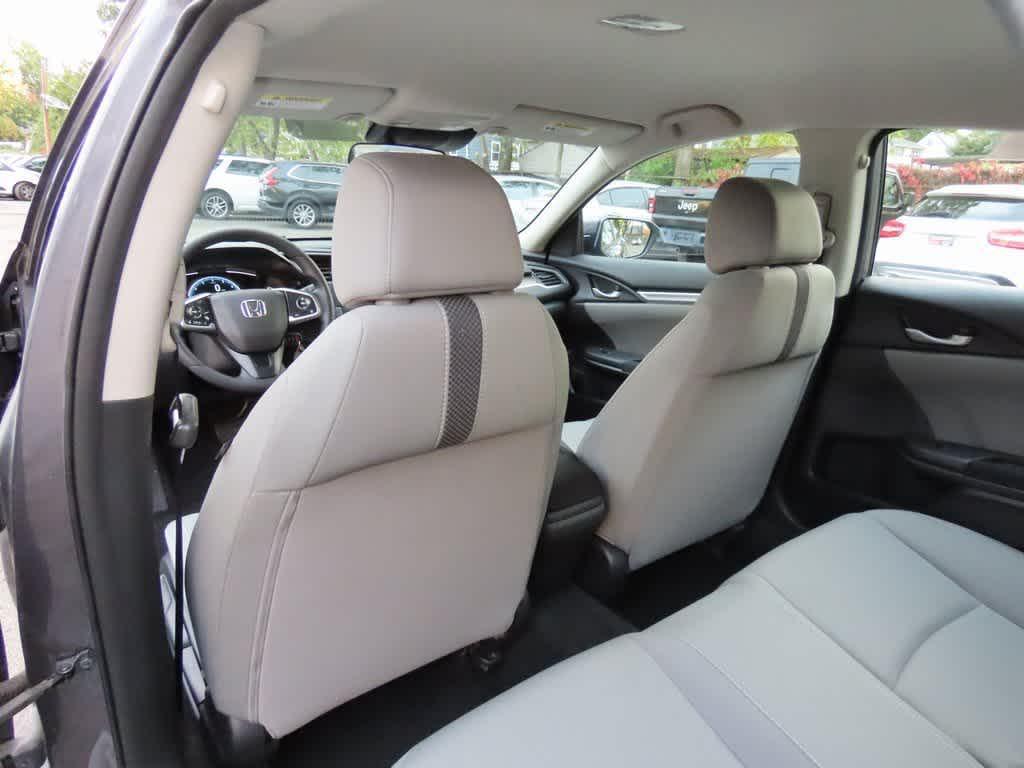 used 2020 Honda Civic car, priced at $19,995