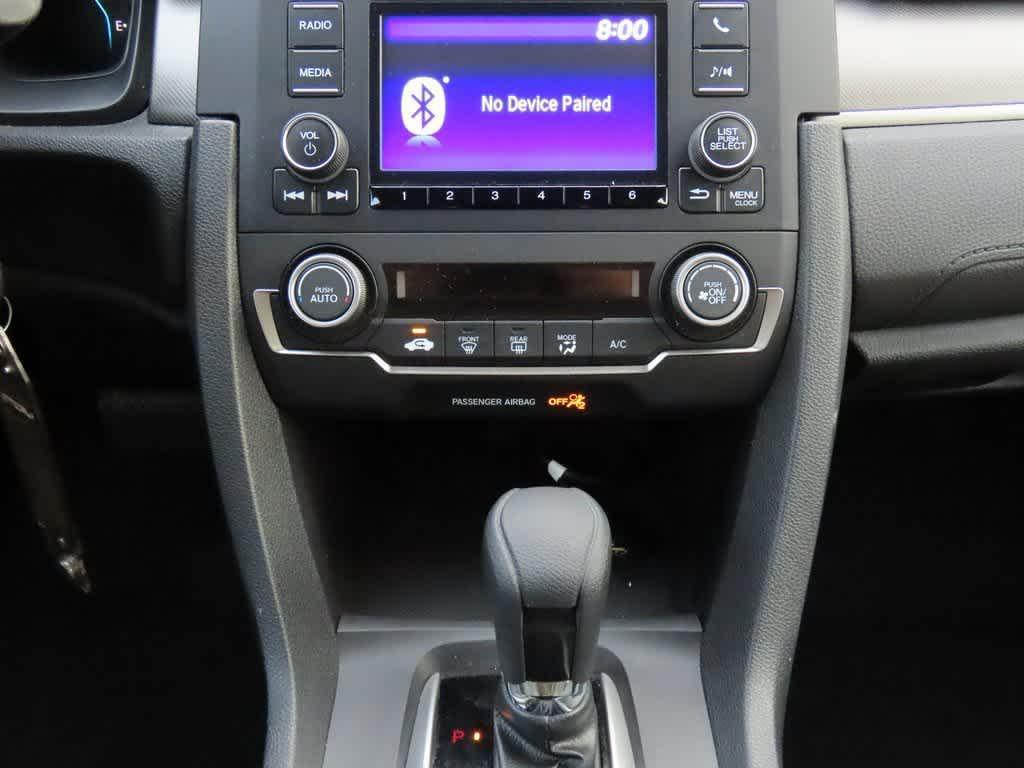 used 2020 Honda Civic car, priced at $19,995