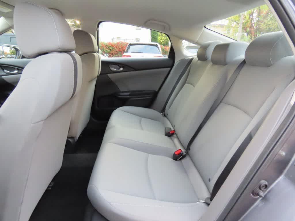 used 2020 Honda Civic car, priced at $19,995
