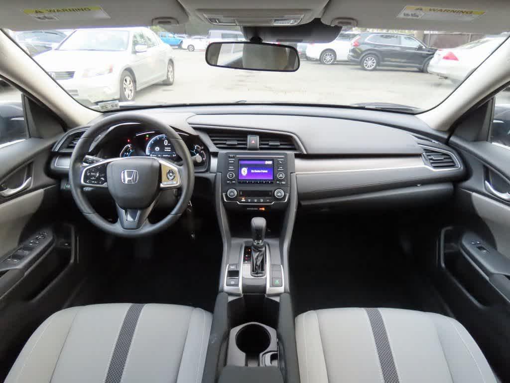 used 2020 Honda Civic car, priced at $19,995