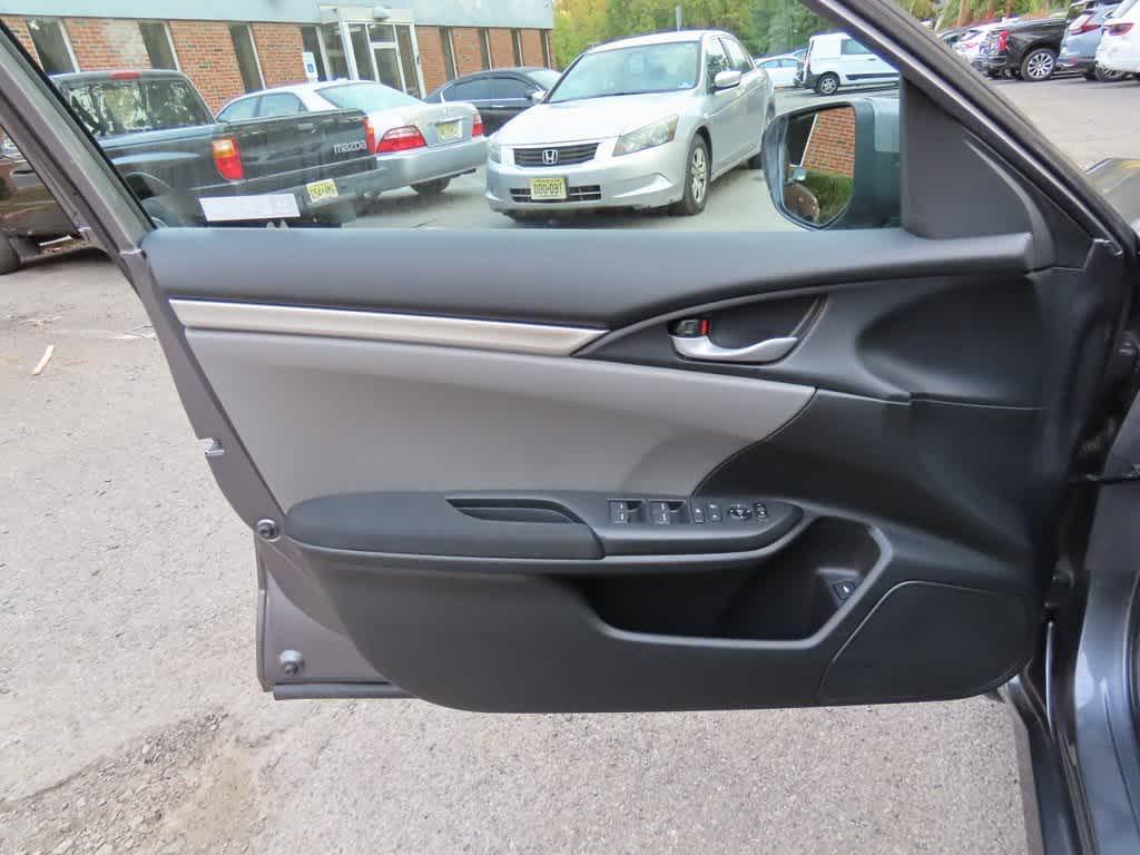 used 2020 Honda Civic car, priced at $19,995