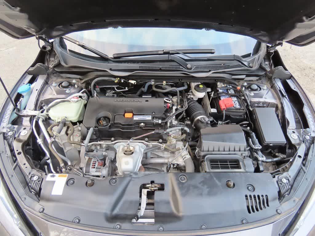 used 2020 Honda Civic car, priced at $19,995