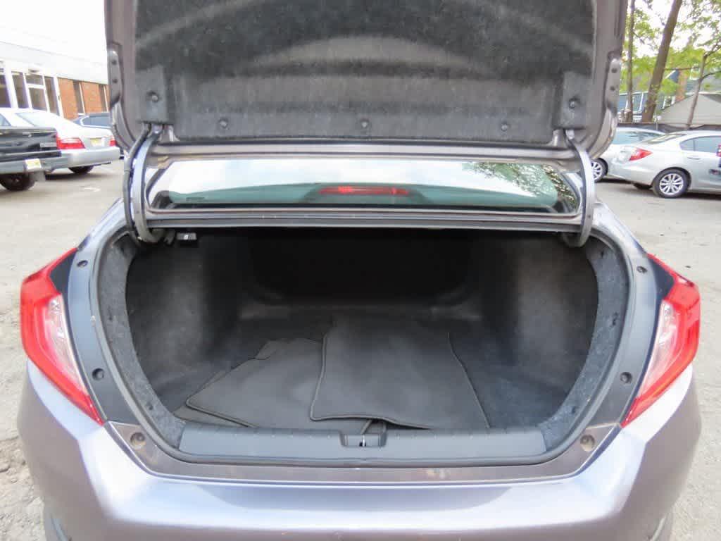 used 2020 Honda Civic car, priced at $19,995