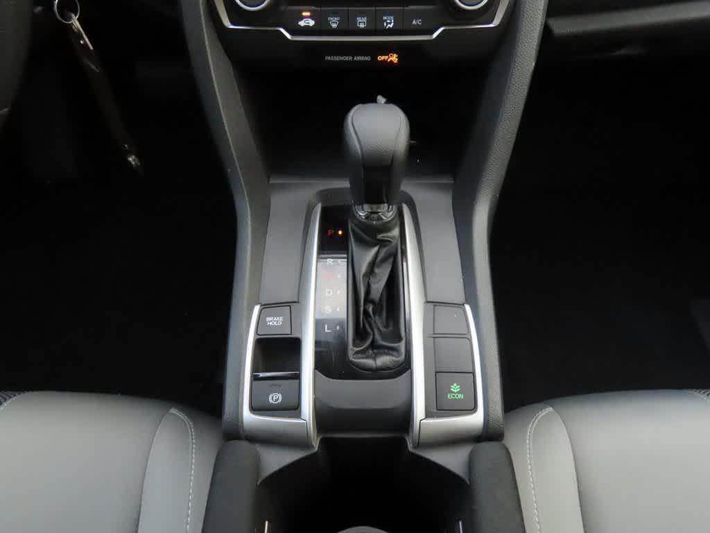 used 2020 Honda Civic car, priced at $19,995