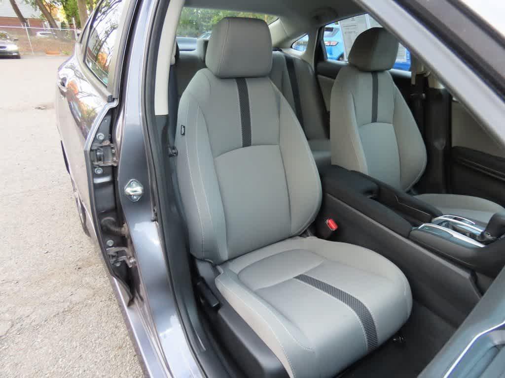 used 2020 Honda Civic car, priced at $19,995