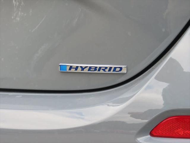 new 2025 Honda Civic Hybrid car, priced at $31,500