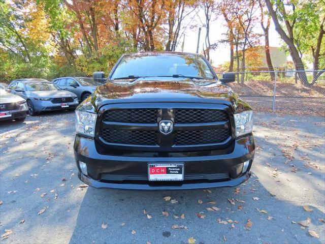 used 2019 Ram 1500 Classic car, priced at $15,995