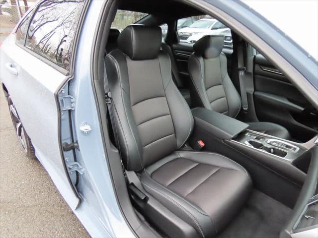 used 2022 Honda Accord Hybrid car, priced at $26,995