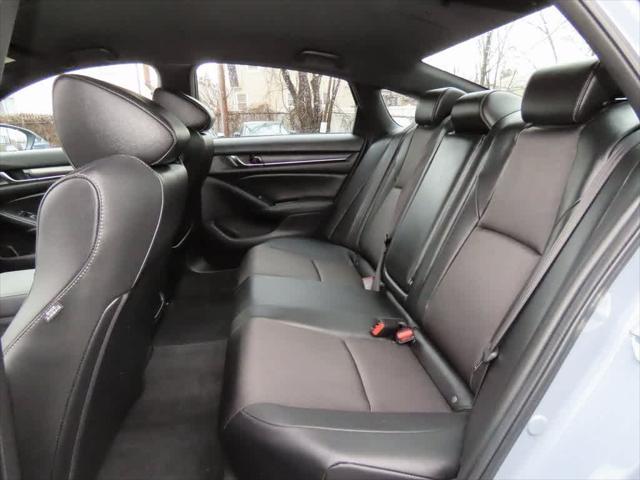 used 2022 Honda Accord Hybrid car, priced at $26,995