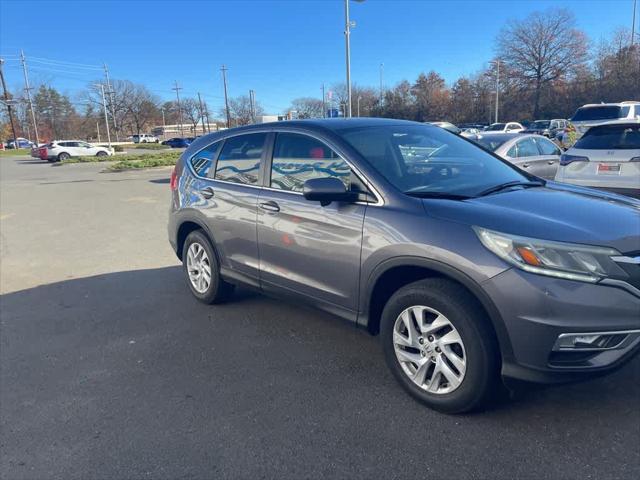 used 2015 Honda CR-V car, priced at $17,995