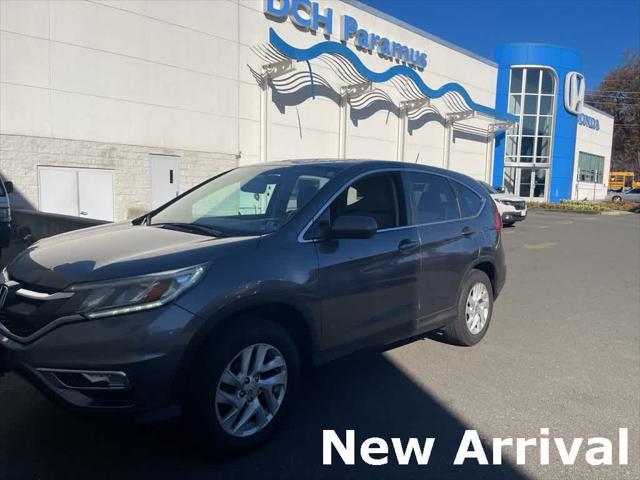 used 2015 Honda CR-V car, priced at $17,995