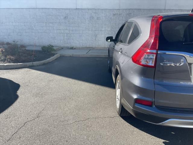 used 2015 Honda CR-V car, priced at $17,995