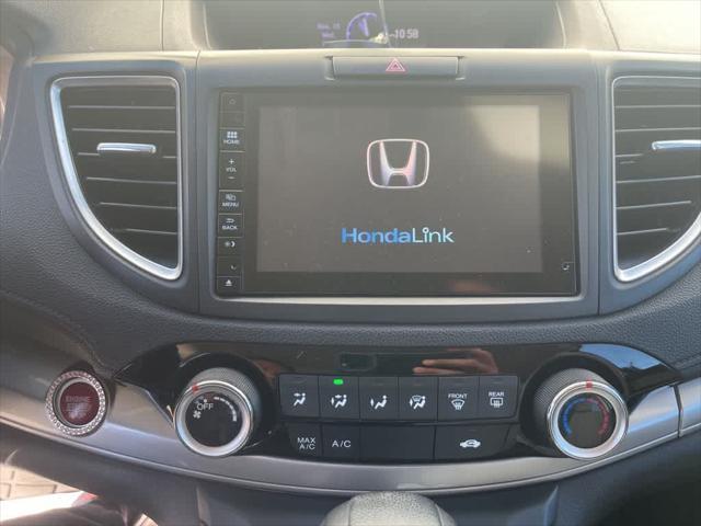 used 2015 Honda CR-V car, priced at $17,995