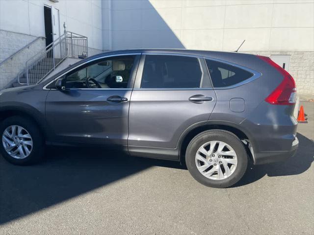 used 2015 Honda CR-V car, priced at $17,995