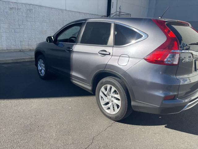 used 2015 Honda CR-V car, priced at $17,995