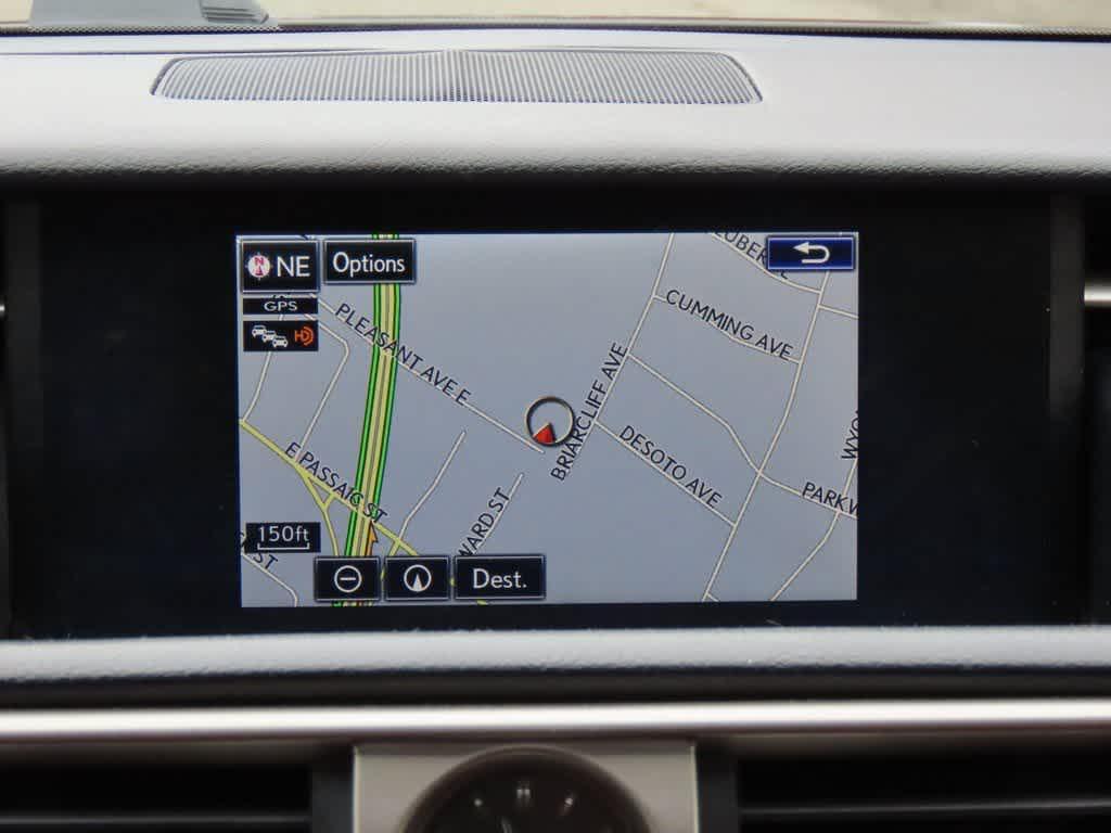 used 2016 Lexus IS 350 car, priced at $16,995