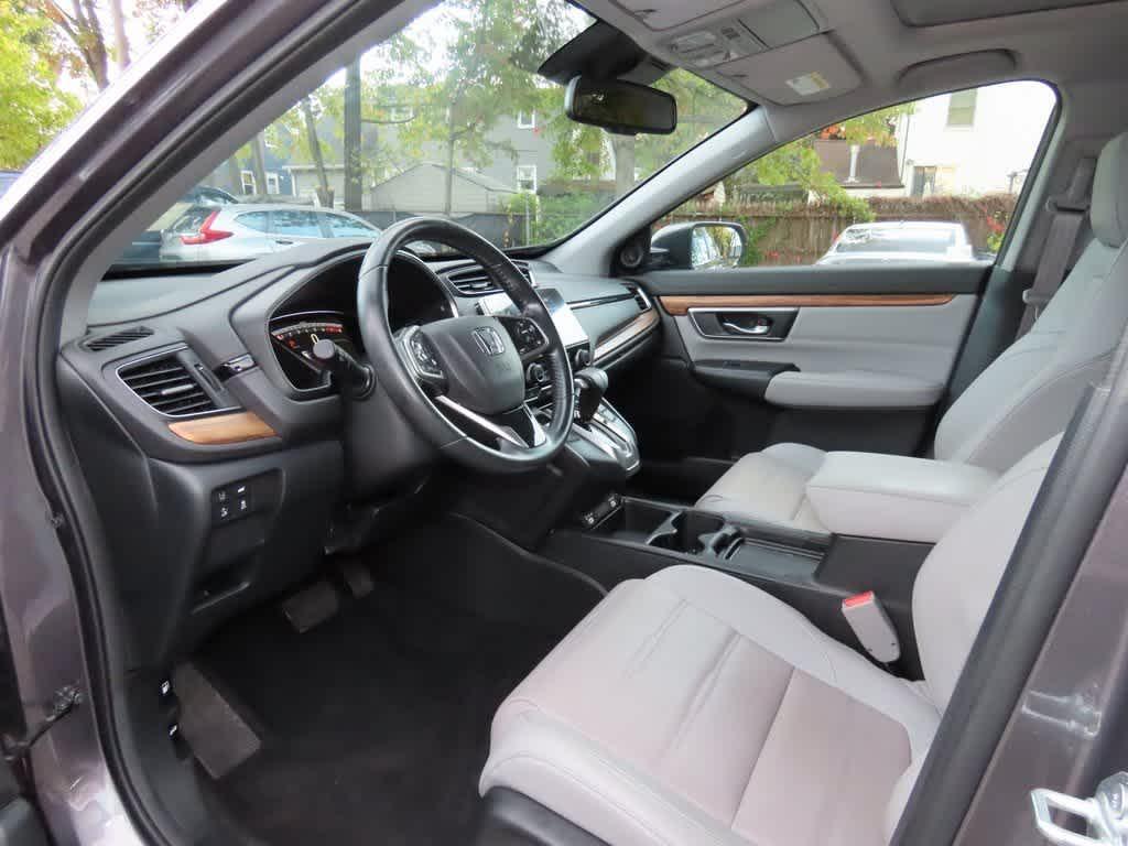 used 2022 Honda CR-V car, priced at $27,995