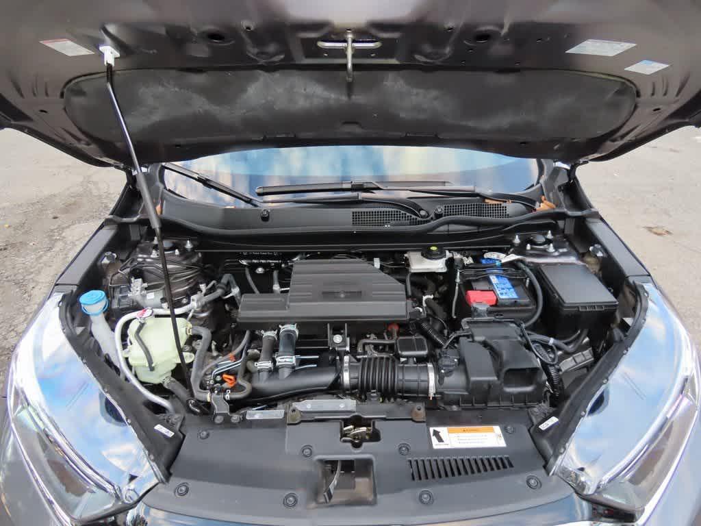 used 2022 Honda CR-V car, priced at $27,995