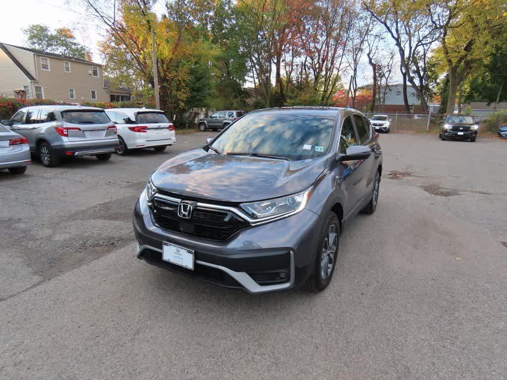 used 2022 Honda CR-V car, priced at $27,995