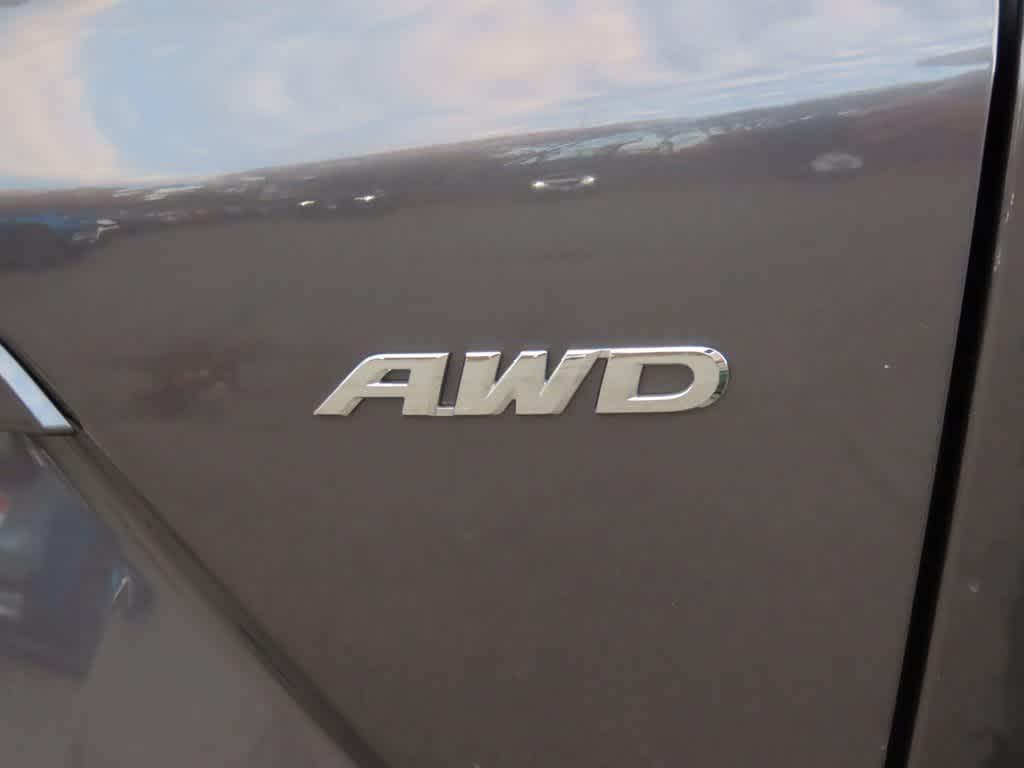 used 2022 Honda CR-V car, priced at $27,995