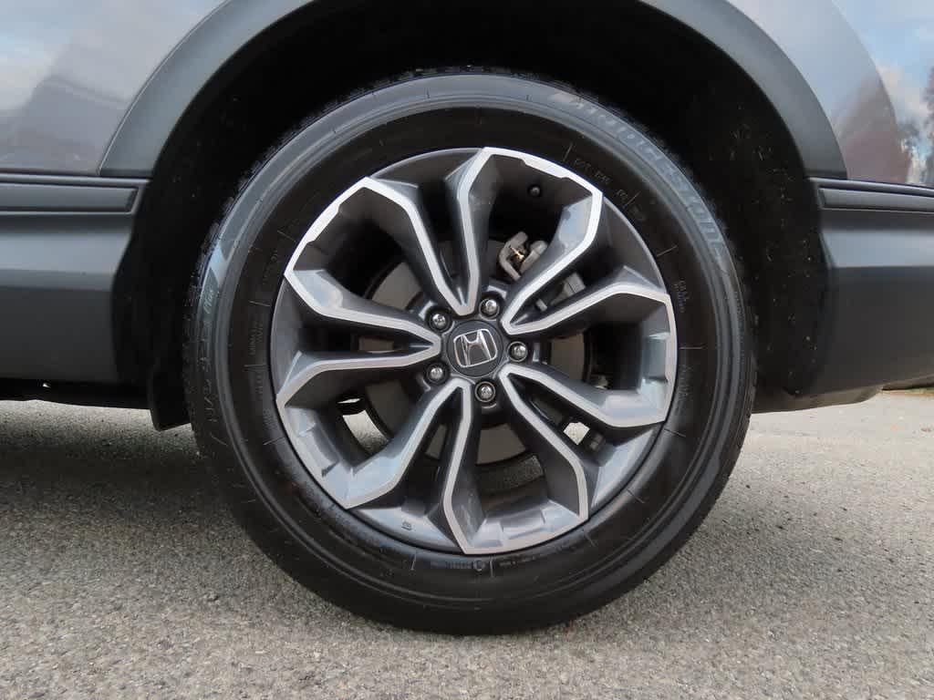 used 2022 Honda CR-V car, priced at $27,995