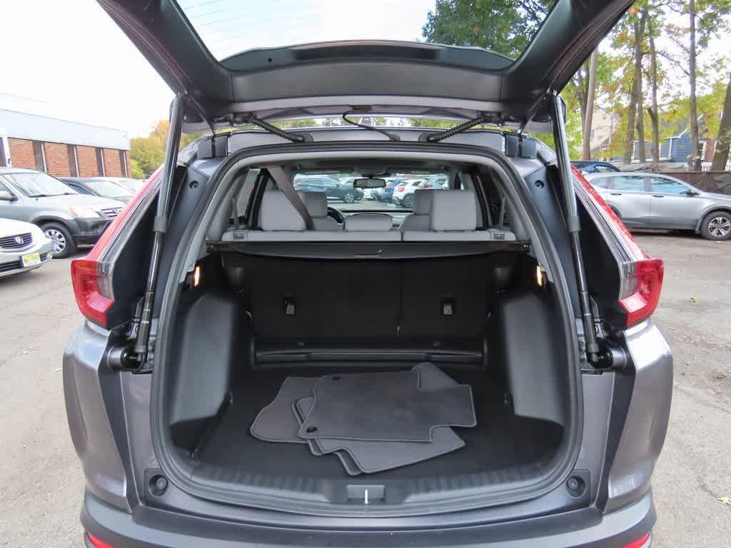 used 2022 Honda CR-V car, priced at $27,995