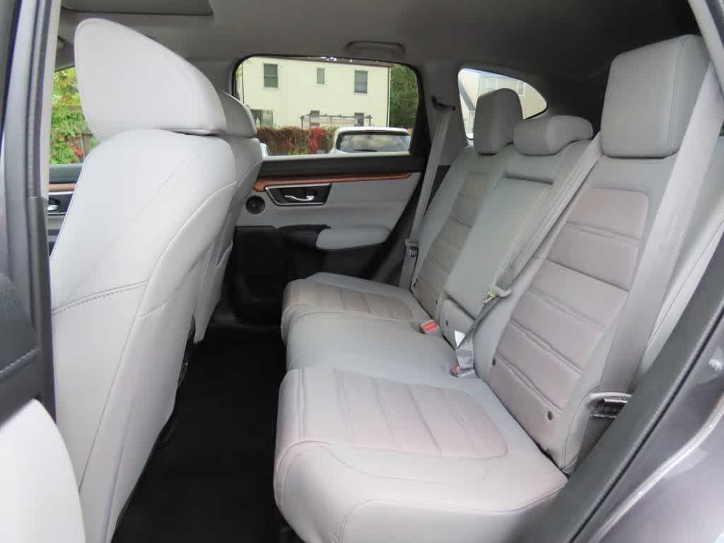 used 2022 Honda CR-V car, priced at $27,995