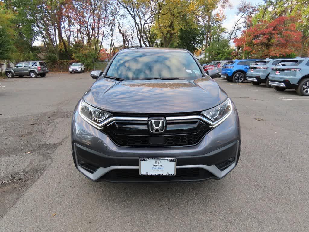 used 2022 Honda CR-V car, priced at $27,995