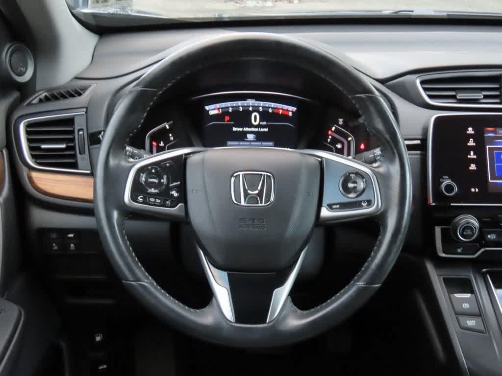used 2022 Honda CR-V car, priced at $27,995